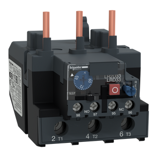 Overload Relays