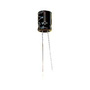 Aluminium Capacitors