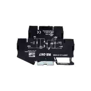 Solid State Interface Relays