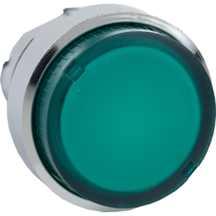 Push Button Heads