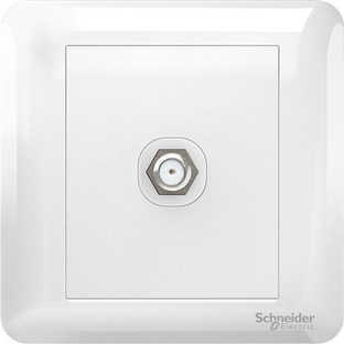 TV, Telephone & Internet Sockets