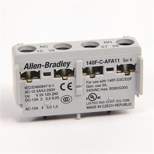 Auxiliary Contact
