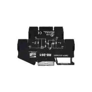 Solid State Interface Relays