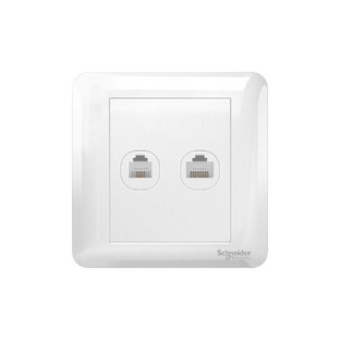 TV, Telephone & Internet Sockets