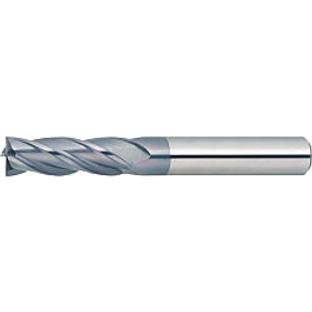 Square End Mills 