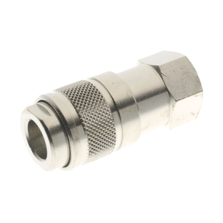 Pneumatic Straight Fittings