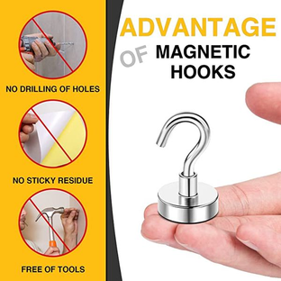 Magnets & Magnetic Strips