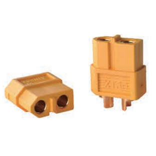 Heavy Duty Power Connector Contacts