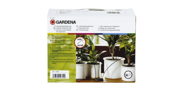 Gardena Holiday Watering Set G1265 Eezee