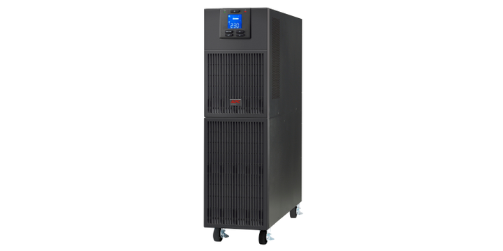 Apc SRV6KI Easy Ups On-Line, 6kVA/6kW, Tower, 230V, Hard Wire 3-wire(1P ...