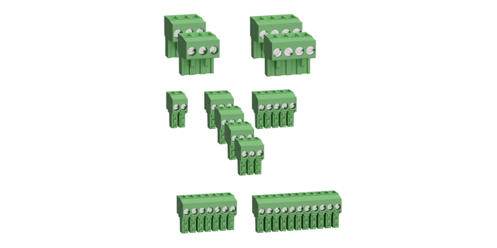 Schneider Electric TM172ASCTB28 Terminal Block, Modicon M172 ...