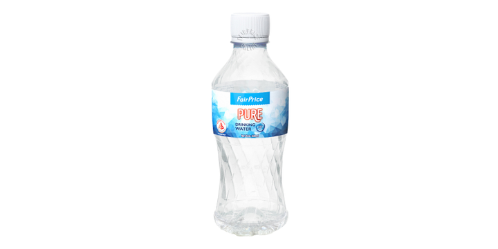 Fairprice Pure Drinking Water 330ml - Eezee