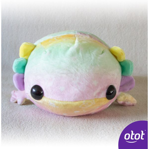 Cute Baby Axolotl Plushie Singapore Eezee