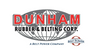 DUNHAM RUBBER products