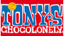 Tony's Chocolonely products