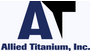 Allied Titanium products