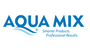 Aqua Mix products