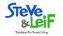 STEVE & LEIF products