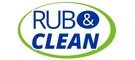 Rub & Clean logo