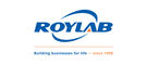 Roylab logo