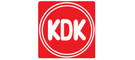 KDK FAN logo