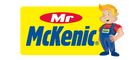 Mr McKenic logo