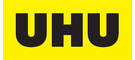 UHU GLUE logo