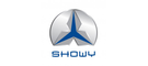 SHOWY logo