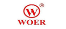WOER logo