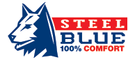 Steel Blue logo